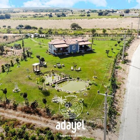 Adayel Bagevi & Butik Otel Бозджаада Экстерьер фото