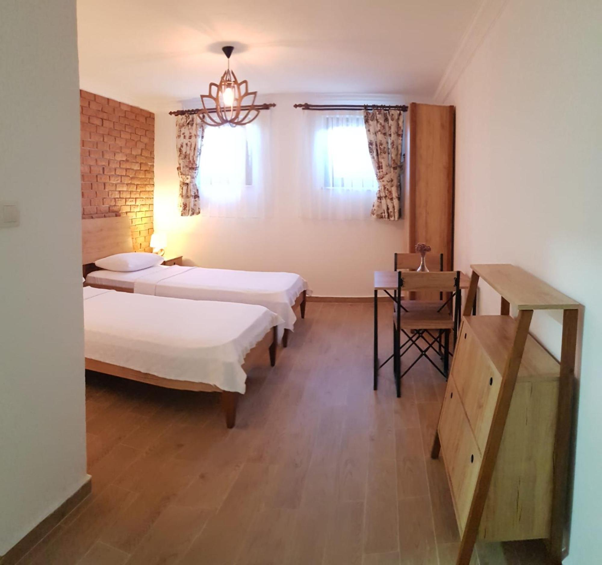 Adayel Bagevi & Butik Otel Бозджаада Номер фото
