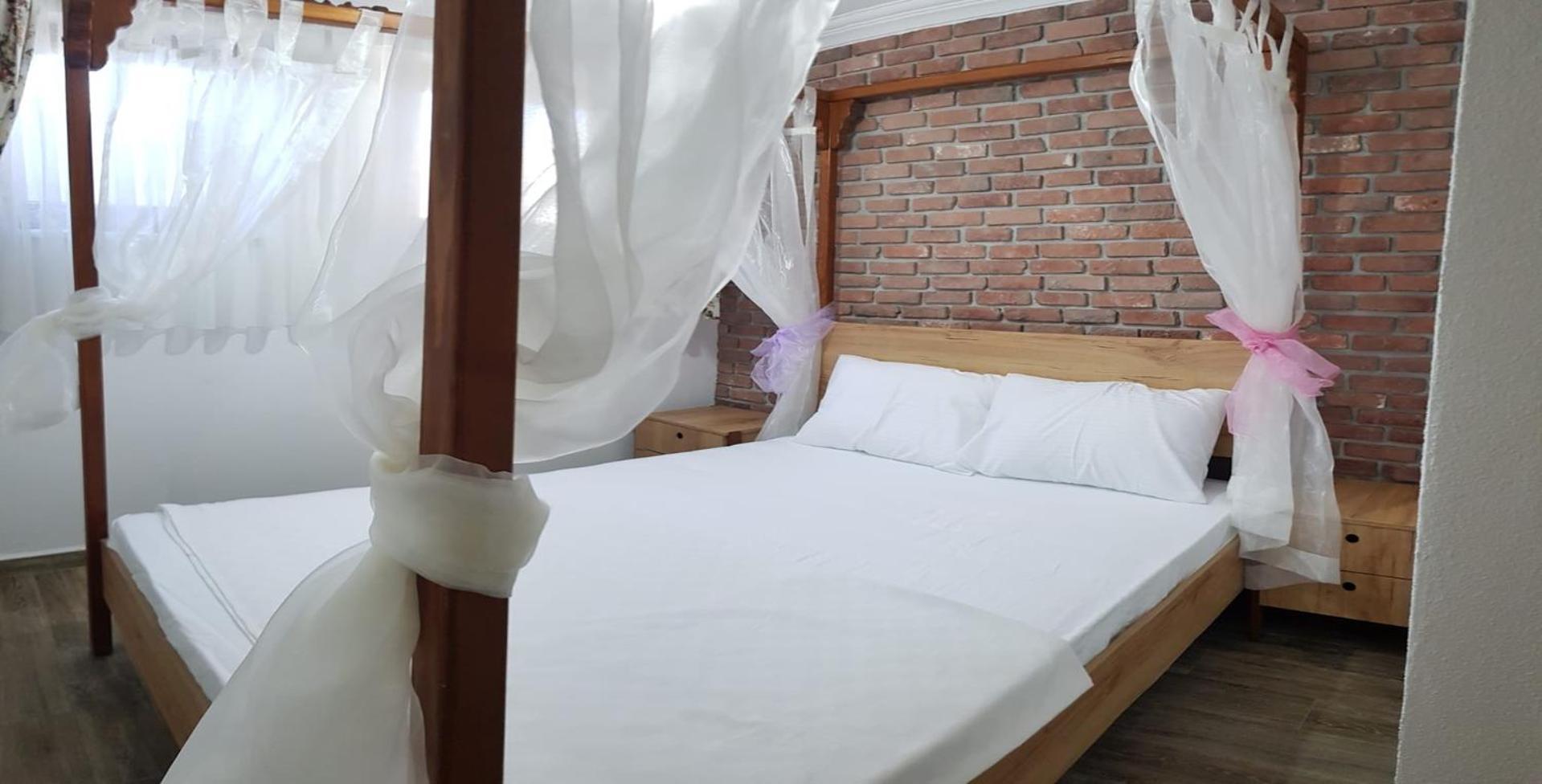 Adayel Bagevi & Butik Otel Бозджаада Номер фото
